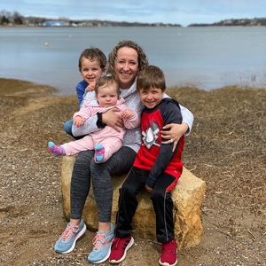 Meet your Posher, Kathleen